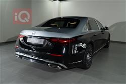 مرسيدس بنز S-Class مايباخ
